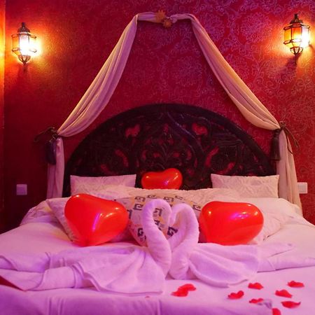 Spa Le Rubis D'Orient Calais Exterior foto