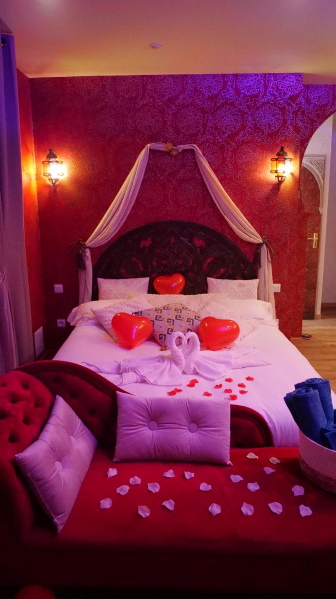 Spa Le Rubis D'Orient Calais Exterior foto