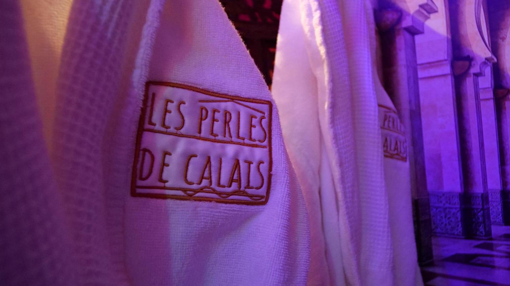 Spa Le Rubis D'Orient Calais Exterior foto