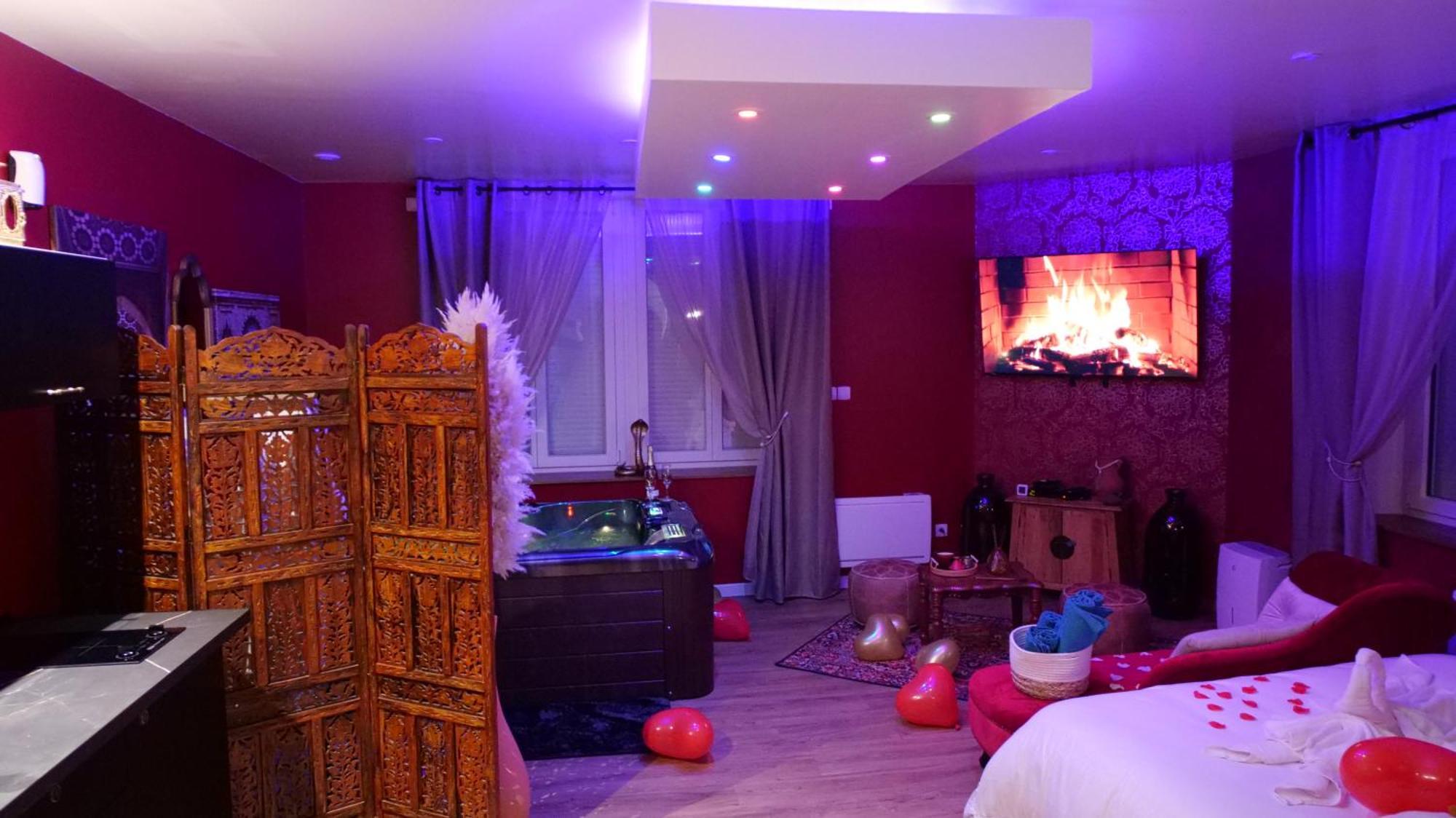 Spa Le Rubis D'Orient Calais Exterior foto